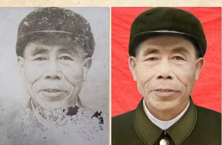 北安老照片模糊修复-72