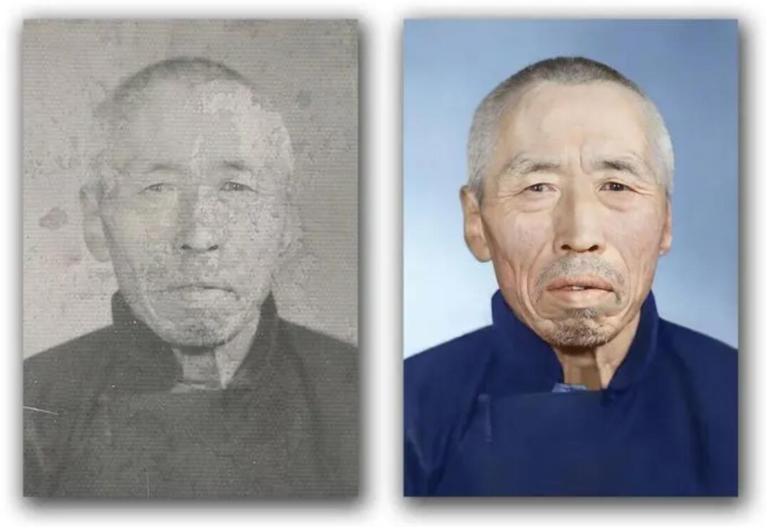 北安破损照片修复-56
