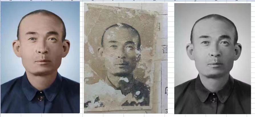 北安老照片模糊修复-21